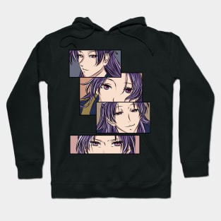 Jinshi_Anime_Apothecary Diaries Hoodie